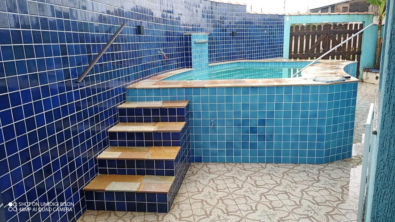 Casa Sussegada: Beachside Retreat with Pool and BBQ Itanhaem Exterior photo